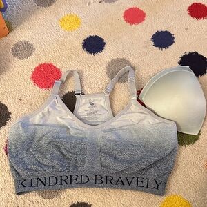 Kindred bravely bra, size XL
